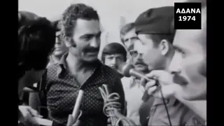 Κύπρος 1974. Αγνοούμενοι στα Άδανα.