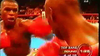 Floyd Mayweather Jr.-DeMarcus Corley highlights boxing video