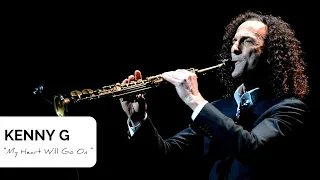 My Heart Will Go On - Kenny G Live in Sri Lanka