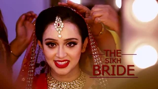 Rivaah Brides By Tanishq - The Sikh Bride