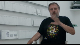 Slavoj Žižek introducing: Laibach in North Korea