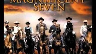 ELMER BERNSTEIN .TRIBUTE .The Ten Commandments .The Magnificent Seven . The Comancheros.wmv