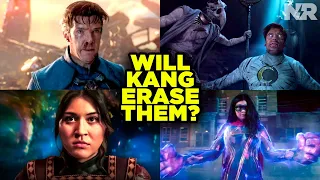 DESTINED TO DIE? Why Marvel Changed Its Phase 4 Heroes