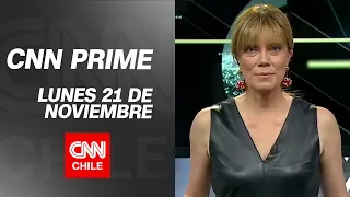 Camioneros en paro exigen mayor seguridad y rebaja de combustible | CNN Prime