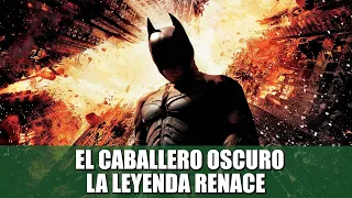 EL CABALLERO OSCURO: LA LEYENDA RENACE | RESEÑA (¿QUÉ HA PASADO NOLAN?)