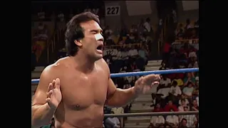 WCW - Saturday Night - 06-06-1992