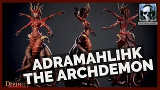 Divinity Lore: Adramahlihk, The Doctor Is In