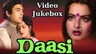 Daasi - Song Collection - Sanjeev Kumar - Rekha - Manna Dey - Asha Bhosle