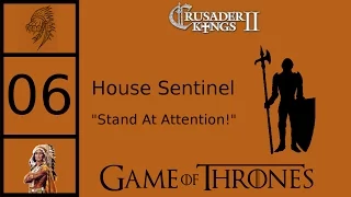 CK2 Game of Thrones - Custom House Sentinel #6