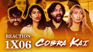 Cobra Kai - 1x6 Quiver - Group Reaction