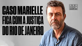 Caso Marielle Não será federalizado - entenda o que isso significa com Marcelo Freixo