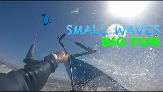 Small Waves Big Fun