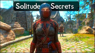 Skyrim: 5 Things They Never Told You About Solitude