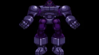 CPS2 Remix - X-Men: Mutant Apocalypse - Boss Battle