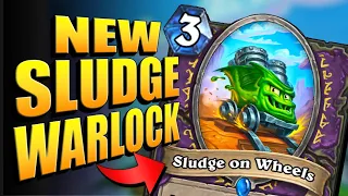 NOBODY Expects This CRAZY New Combo Deck! | Hearthstone