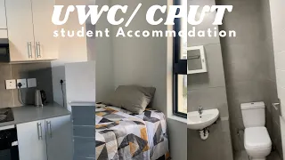 Student Accommodation for UWC & CPUT Students | NSFAS ACCREDITED |Tyger villas student Accommodation