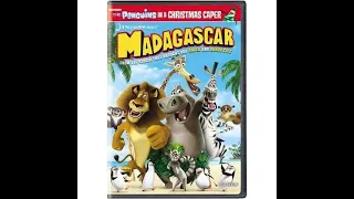 Opening to Madagascar 2005 DVD (Full Screen, 60fps)