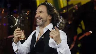 La Venia Bendita Marco Antonio Solis en Viña 2016