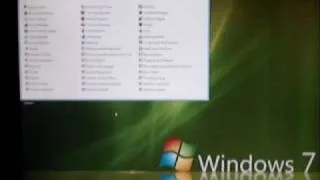 5 year old desktop running windows 7 with 512 MB ram