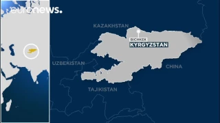 Киргизстан: вантажний літак впав на житлові будинки