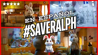 🐰SAVE RALPH | SALVA A RALPH | DOBLAJE EN ESPAÑOL | VIDEO COMPLETO⚡ | [Español] [Latino] Ralph Conejo