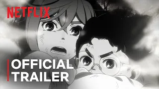 DAN DA DAN | Official Trailer | Netflix Anime