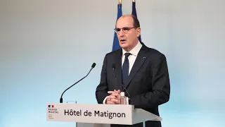 DIRECT | #COVID19 : conférence de presse du Premier ministre Jean Castex | Jeudi 20 janvier 2021