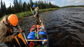 A Near Trip Ending Mistake in the Quebec Wilderness