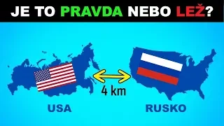 TEST INTELIGENCE | Pravda nebo lež?