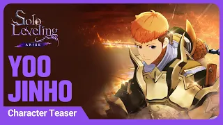 [Solo Leveling:ARISE] Character Teaser #5: Yoo Jinho