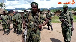 FDLR iri hafi y'umupaka ngo yiteguye gushoza intambara ku Rwanda||Umunyamakuru yiboneye amahema yabo