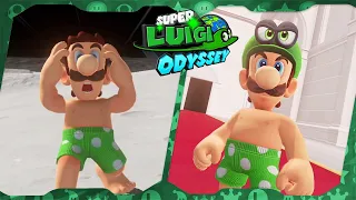 Super Luigi Odyssey for Switch ᴴᴰ Full Playthrough