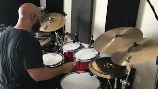 With A Little Help From My Friends Drum Cover