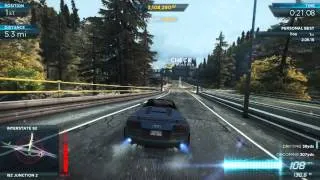NFS Most Wanted 2012: Fully Modded Pro Audi R8 GT Spyder | Most Wanted List #9 & #7 Cobra & LF-A