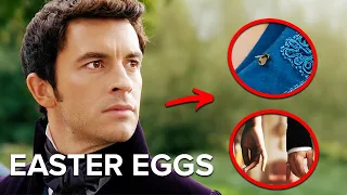 BRIDGERTON Season 2 Every Easter Egg Explained