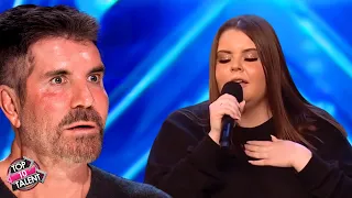 BEST Underrated Singing Auditions That SURPRISED the Judges on BGT!