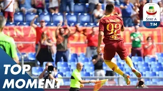 El Shaarawy Goal Against Chievo | Roma 2-2 Chievo | Top Moment | Serie A