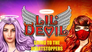 😈LIL' DEVIL GRIND😈All Bonuses To The Heartstoppers😈Be My Angel & Dynamite Lover!😈Don't Miss This 😁