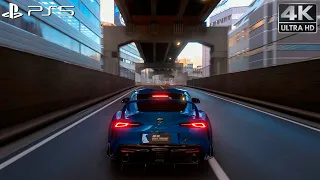 Gran Turismo 7 - PS5 Gameplay | 4K 60FPS