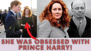 Who Is Rebekah Brooks? The Tabloid Boss Accused Of Phone Hacking and Targeting Prince Harry