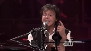 Paul McCartney - Live & Let Die (12.31.2013)(#iHeartRadio 720p)