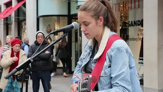 Billy Joel - Piano Man - Allie Sherlock cover