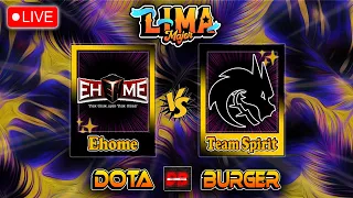 🔴[DOTA 2] Team Spirit-EHOME bo2 / Lima Major 2023 - Group Stage  /