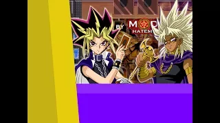 Yu-Gi-Oh! Power Of Chaos - The Final Duel - Yami-Yugi VS Yami-Marik gameplay