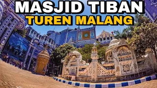 MASJID TIBAN TUREN MALANG