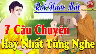 Kể Truyện Đêm Khuya - 7 Câu Truyện Phật Giáo Ý Nghĩa, Thâm Thúy Hay Nhất Từng Được Nghe - CỰC HAY