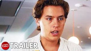 MOONSHOT Trailer (2022) Cole Sprouse, Lana Condor Movie