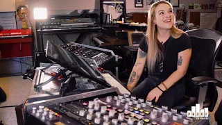 PROOF IN MUSIC EPISODE 4: MASTERING A SONG WITH ENGINEER RAELYNN JANICKE