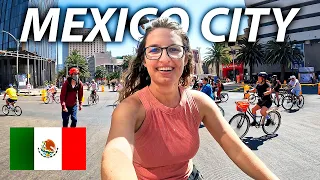 MEXICO CITY Surprised Us (First Impressions in 2023)