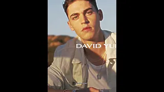 Hero FT for David Yurman 😳💕 #herofiennestiffin #hardinscott #josephinelangford #aftereverhappy